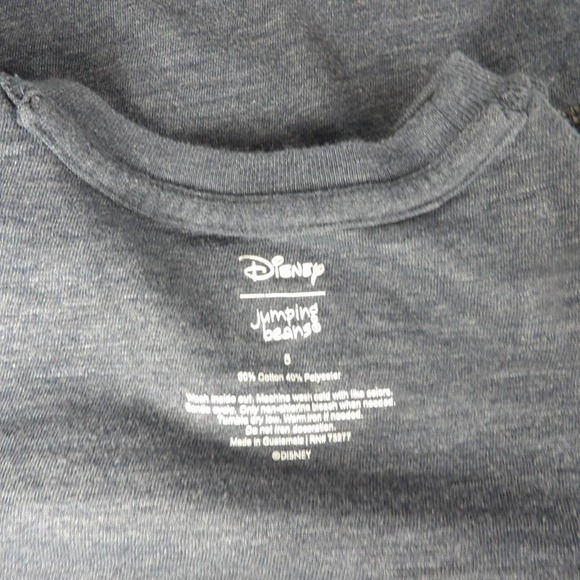 Disney/Jumping Beans  Boys T- Shirt Size 5 - Picture 3 of 4